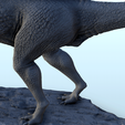 9.png Dilophosaurus dinosaur (4) - High detailed Prehistoric animal HD Paleoart
