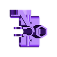 P03_1pic_jonaskuehling_x-ends_trapezoidalspindle_motor.stl Free STL file Prusa Air 2 Gecko by ChaosModder (with all components)・3D printable object to download