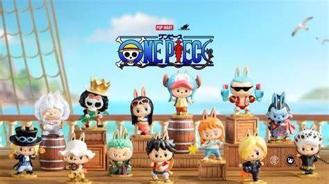 👾 One Piece Labubu Complete Collection・ STL File for ・Cults