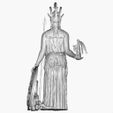 1000060831.jpg Athena Parthenos - High-Detail 3D Printable Statue (Chryselephantine Style)