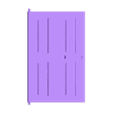 Puerta_door.stl tooth fairy's house