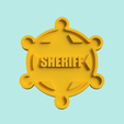 placa-de-sheriff-original-stl.png sheriff badge for costume stl