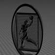 Screenshot_6.png Suspended - Very Close to Shooting a Basket - Thread Art STL