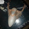 20201112_174444.jpg STL file Quarantine Mask Plague Doctor Cyberpunk・3D printing template to download
