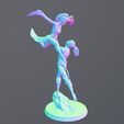 4.jpg Bound by Strength For 3D printing