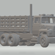 f1.png Ford LN8000  8x2 flatbed