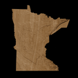 2.png Topographic Map of Minnesota – 3D Terrain