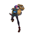 thumbnail-8.png Arcane Brawler Vi - 12 Variant Print Pack (League of Legends)