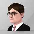 untitled.347.jpg Harry Potter bust ready for full color 3D printing
