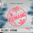 17.png Christmas bauble - Aymane