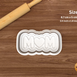 mother6.png Mother’s Day Cookie Cutter Set