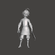 Screenshot_3.png Meliodas Captain Danafor 3D Model
