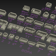 sofa.png Architecture Interior Mega Pack 353 STL Models Furniture Miniature Scale 1:50 Diorama Design Dollhouse Kitbash Bundle OBJ 3MF Assets