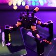 DSC06068.jpg Articulated Mech Spider - Unit 007
