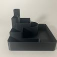 IMG_7764-1.jpg Black desk tidy office organiser