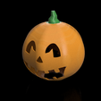 Pumpkin V2-1.png 万圣节南瓜
