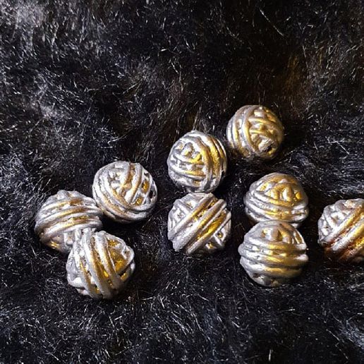 monkey knot 3D model