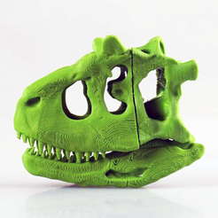 Free 3D file Google Offline Dino 🦖・3D printable object to download・Cults