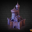 15_WH_Render.png Weis Hickman Dice Tower - SUPPORT FREE!