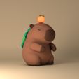 Capibara.jpg 8 Capybara Collection