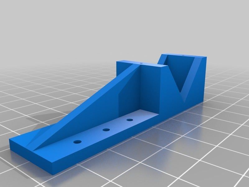 Free STL file Servo Gimbal voor Fatshark camera・3D printable model to
