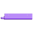 GSPT4 Section2 v3.stl 737SS Glareshield CAD -STL (3DP Shell Edition)