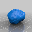 ce464e9a6885fa84f61a60ebdc6f9ce6.png Archivo STL gratis Fobos, Marte I Luna・Plan para descargar y imprimir en 3D