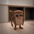 rigby2.png Regular Show Funko Pop Pack