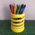 Spring Pen Holder 1.jpg Spring Pen Holder
