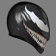 05.JPG Venom Mask - Helmet for Cosplay