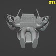 Tv-Man_STL_3.png 泰坦电视人（升级版）Skibidi 马桶。泰坦雕塑