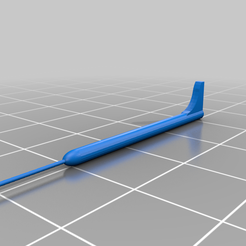 8ca483b0-0160-4dab-8612-dcf1db989a06.png Бесплатный 3D файл Vintage Star Wars Figurine Lightsaber・Модель 3D-принтера для загрузки