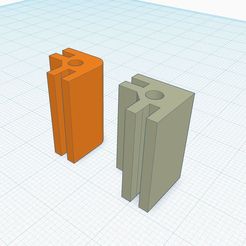 Gehäuse_Eckprofil.jpg Archivo 3D gratis Perfil de esquina de la carcasa redondo y cuadrado (Gehäuse Eckprofil Rund und Eckig)・Modelo para descargar y imprimir en 3D, apohl23