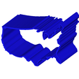 Screenshot-2025-09-11-134745.png Simple USA Map Cookie Cutter – 3D Printable Design
