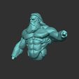 ZBrush Document9.jpg god of greece Poseidon