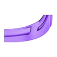 lip bumper front spoiler L.stl LIP SPOILER MAZDA MX5  1/1
