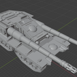Overlord2.png Overlord Tank for Battletech proxy