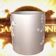 3.3.jpg STL file Game Of Thrones Lannister Coffee Mug・3D printer model to download