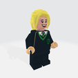 luno-minifig.png 12 Hogwarts students, Hedwig and 7 accessories