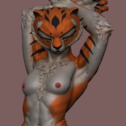 ZBrush-Documentk.jpg Tigress Extra Version