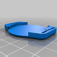 dea9066e192a78959d1680e32c4ae2c6.png Archivo STL gratis Reloj de fitness con sensor de frecuencia cardíaca・Modelo de impresión 3D para descargar