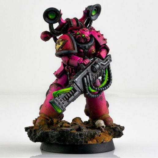 Hell Screamer Helmets V2