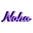 Noha.stl Noha