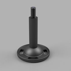 PALO-JOSTIK-Sega-Saturn-Virtua-stick-HSS-0104-2.jpg 3MF file Sega Saturn Virtua stick HSS-0104 replacement joystick・3D printing design to download