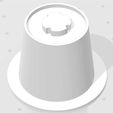 capsule.jpg STL-Datei Blank capsule for Nespresso・3D-druckbare Vorlage zum herunterladen