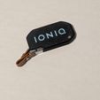 PXL_20260514_231810778.jpg Hyundai Key Fob Replacement Shell 3D Model – Compact Design - Compatible with Ioniq and other Hyundai's  (Digital Download)