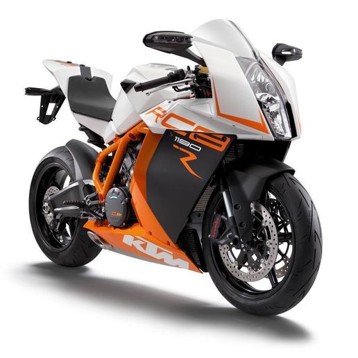 🏍️ KTM RC8 1190 Model 3d High detailed supermoto・ STL File for