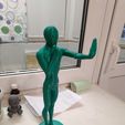 1Bz-_fWyo74.jpg Pathologic 2 Tragedian figurine 3D print model