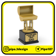 Trofeos-día-del-padre-asador-3.png FATHER'S DAY TROPHY - FATHER'S DAY TROPHY - ASADOR - GRILL
