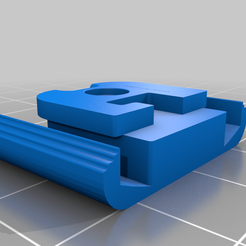 018c9a80-7efa-49ab-9732-3dd4bbd4c369.png Free 3D file Slide End Cap; TAURUS TX22・Model to download and 3D print